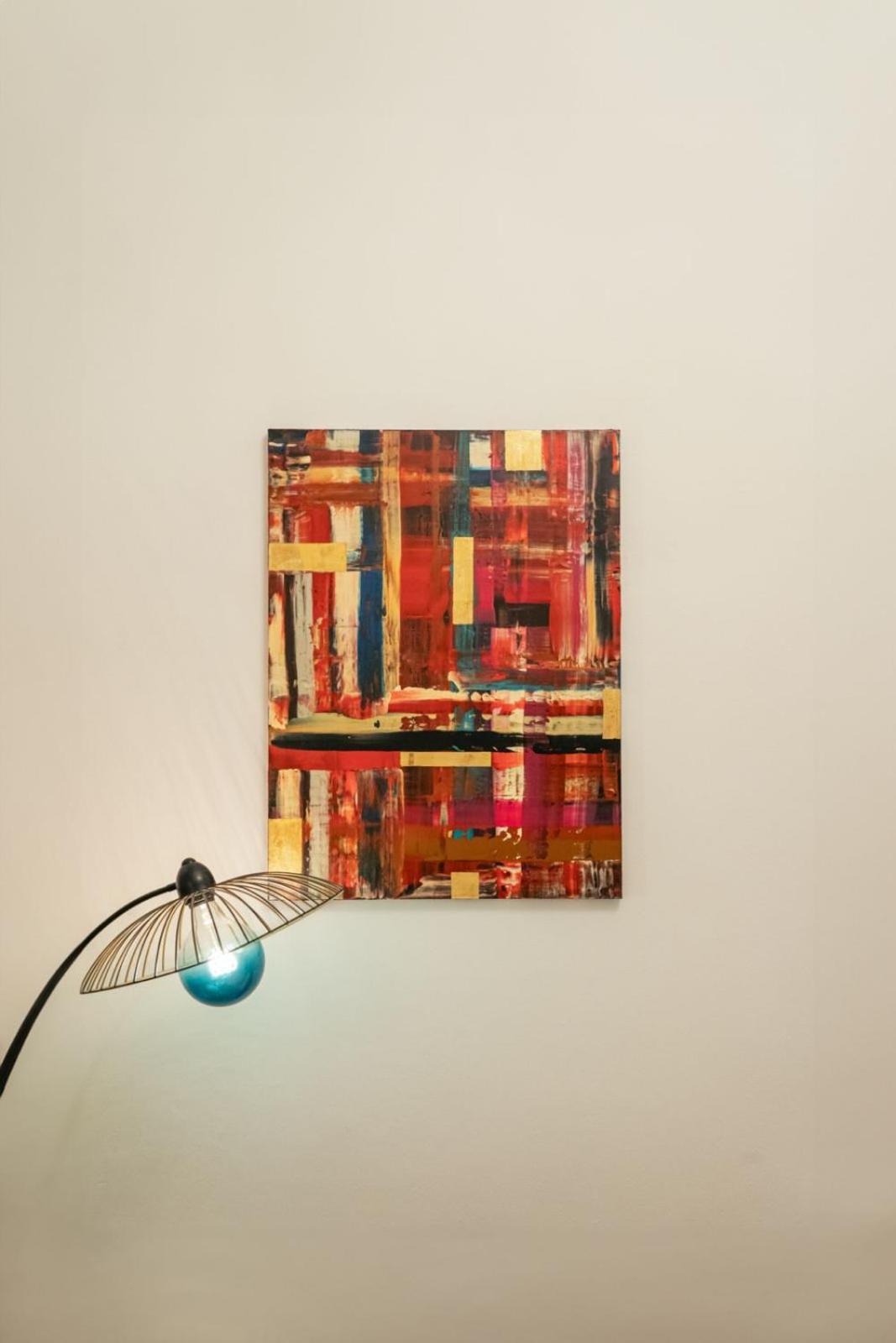 Elegant Design Apartment In Historical City Center CTA Exteriör bild