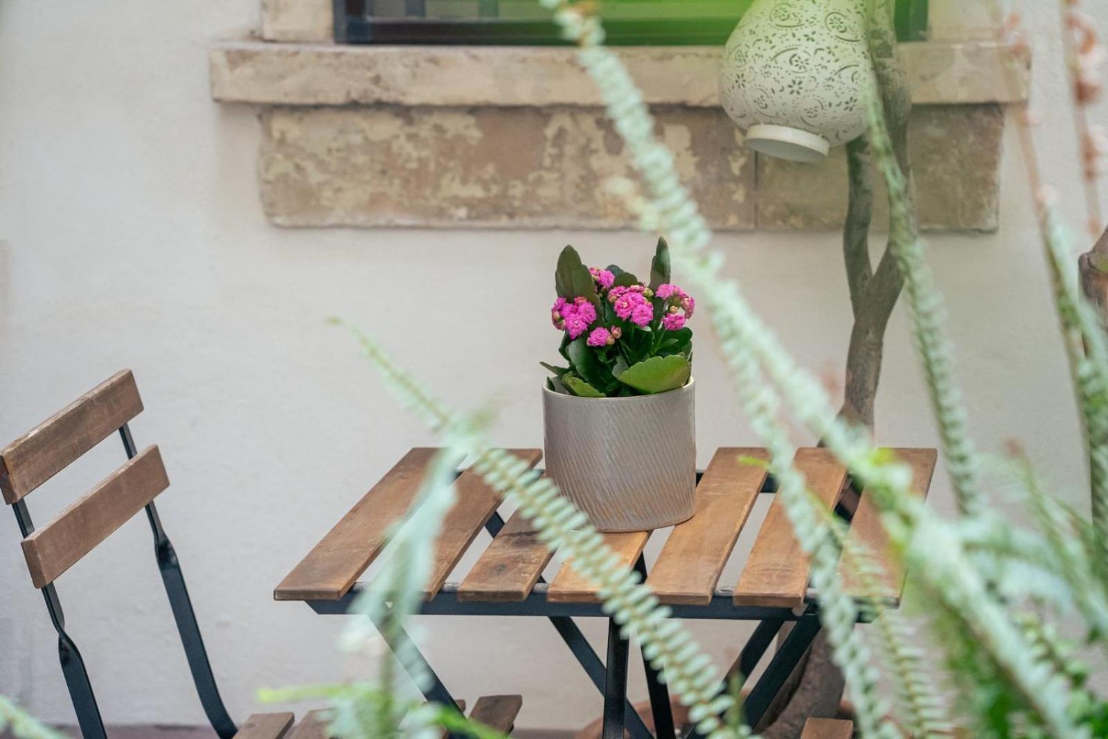 Elegant Design Apartment In Historical City Center CTA Exteriör bild