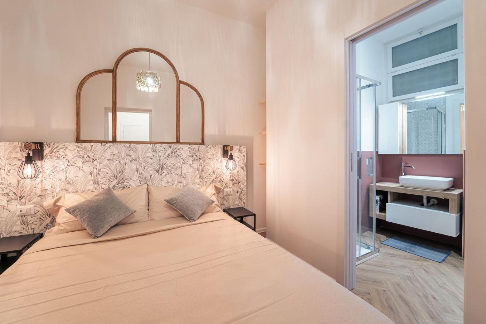 Elegant Design Apartment In Historical City Center CTA Exteriör bild
