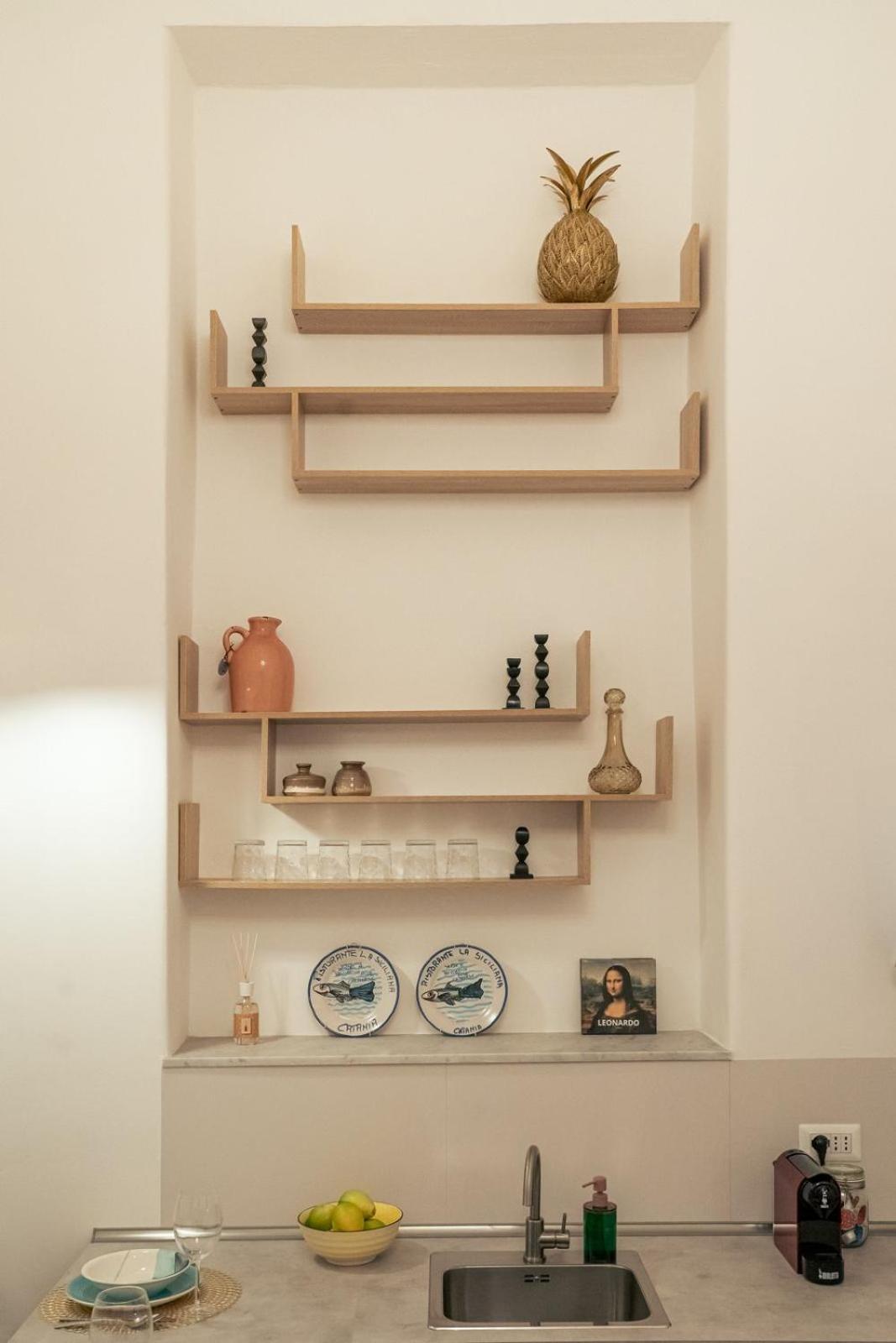 Elegant Design Apartment In Historical City Center CTA Exteriör bild